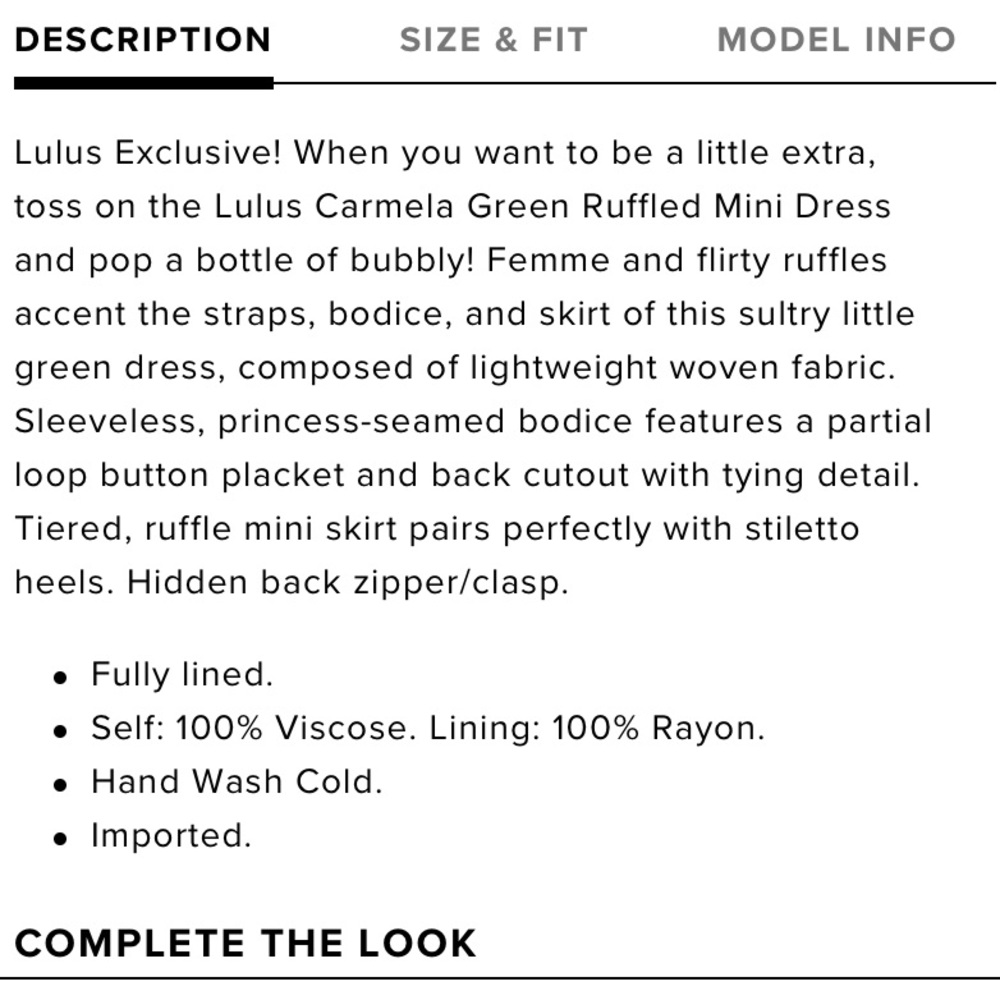slim fit dress slacks Save Your Applause Emerald Green Ruffled Dress, Medium - The Mint Julep Boutique